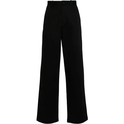 Cotton Twill Weave Pants , male, Sizes: L, M, S - Axel Arigato - Modalova