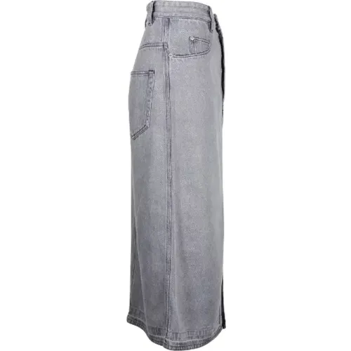 Gebrauchte Baumwollhosen-Shorts-Röcke , Damen, Größe: S - Isabel Marant Pre-owned - Modalova