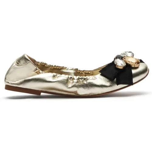 Ballerinas,Queen Bee Ballet Flats - Casadei - Modalova