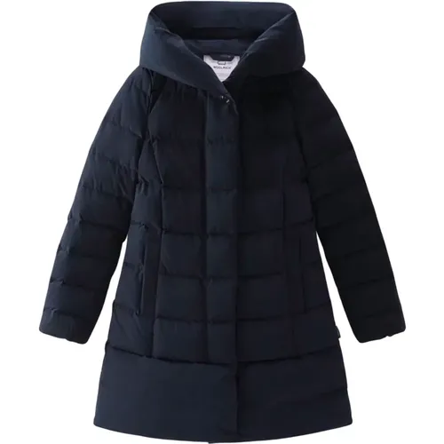 Daunenjacke , Damen, Größe: 2XL - Woolrich - Modalova