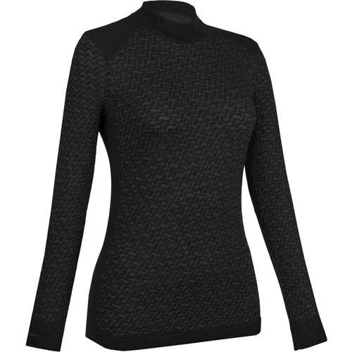 Long Sleeve Training Tops , Damen, Größe: S - LaMunt - Modalova