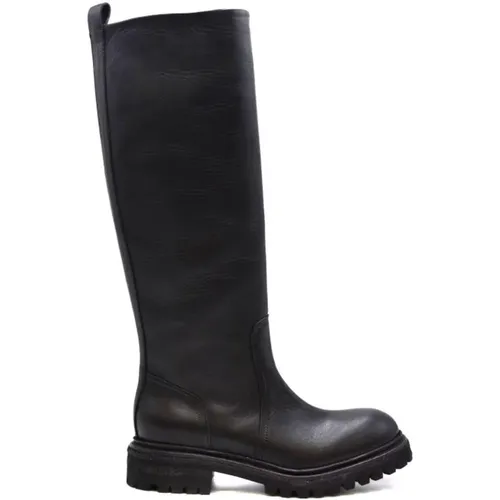 Women Boots , female, Sizes: 3 UK, 3 1/2 UK - DEL Carlo - Modalova