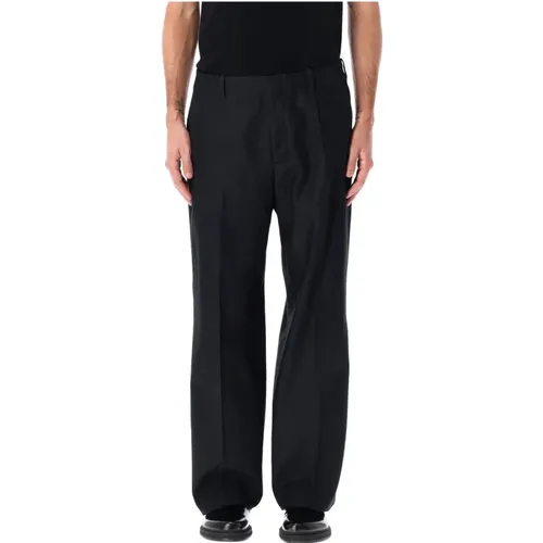 Draping Chino Pants Aw24 , male, Sizes: XL, L, M - Our Legacy - Modalova