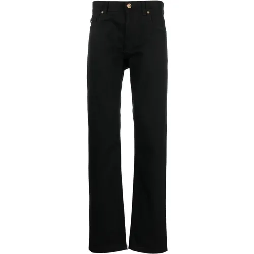 Aw23 Men Jeans , male, Sizes: W34, W32 - Versace - Modalova