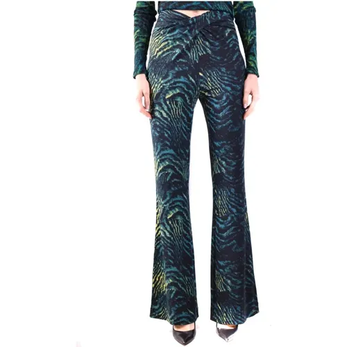 Trousers , female, Sizes: XS, 2XS - Diane Von Furstenberg - Modalova
