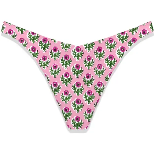Pink Sea Clothing Naomi Style , female, Sizes: M, L - MC2 Saint Barth - Modalova