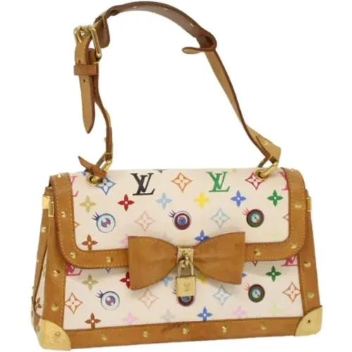 Pre-owned Canvas louis-vuitton-taschen - Louis Vuitton Vintage - Modalova