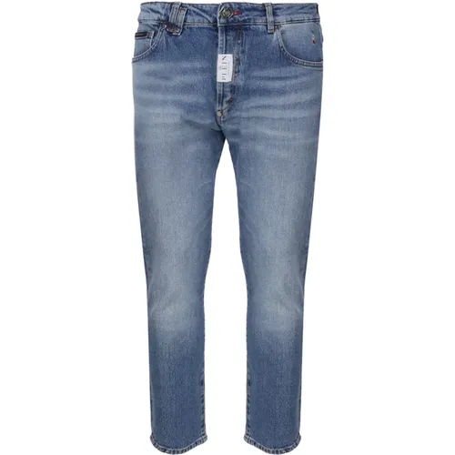 Jeans , male, Sizes: W31, W32 - Philipp Plein - Modalova