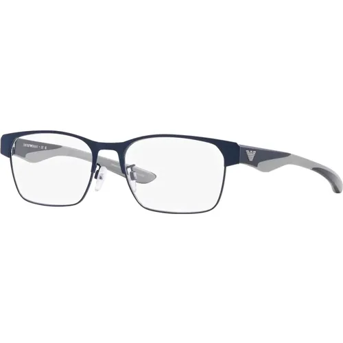 Glasses , unisex, Größe: 56 MM - Emporio Armani - Modalova