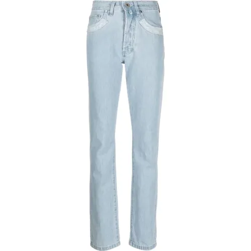 Slim-fit Jeans , Damen, Größe: W30 - 032c - Modalova