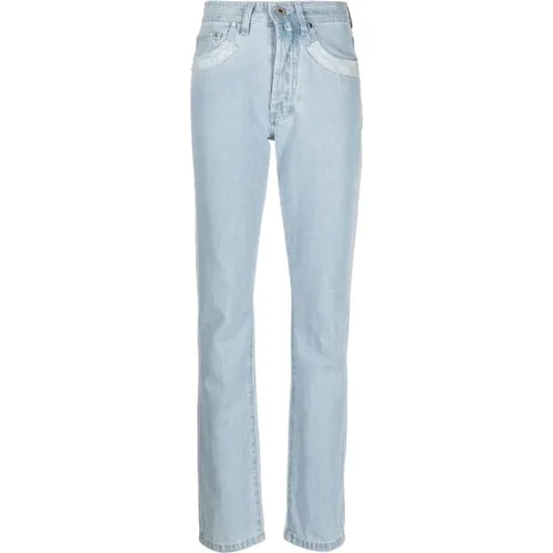 Slim-fit Jeans , Damen, Größe: W26 - 032c - Modalova