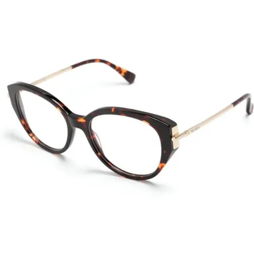 Brille , Damen, Größe: 52 MM - Max Mara - Modalova