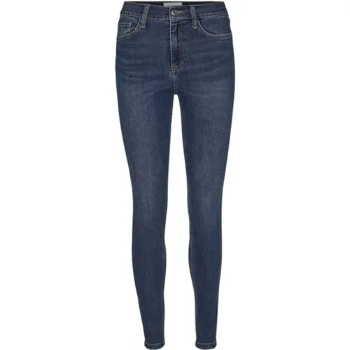 Skinny Jeans , female, Sizes: W29 L32, W30 L30, W26 L30, W32 L32, W28 L32, W28 L30, W33 L32, W31 L30, W27 L30, W29 L30, W31 L32, W30 L32 - Freequent - Modalova