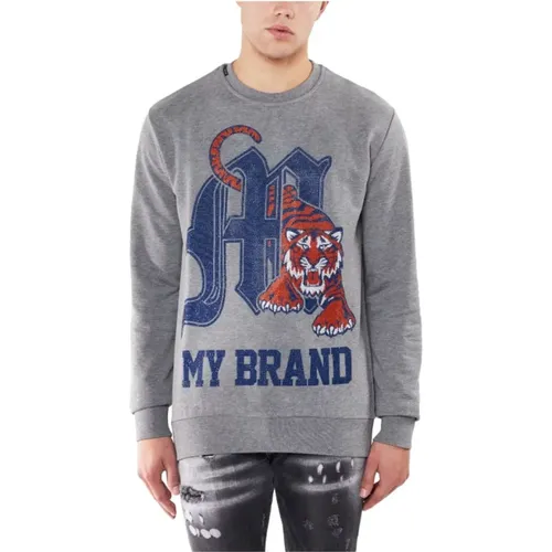 Sportlicher Tiger Sweater My Brand - My Brand - Modalova
