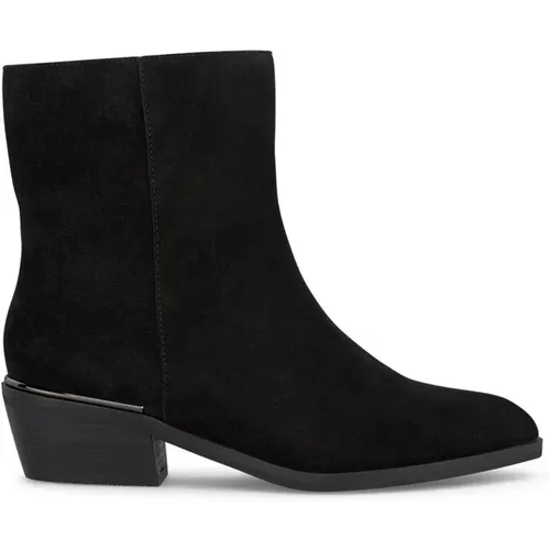 Flat ankle boot , female, Sizes: 6 UK, 5 UK, 4 UK, 9 UK, 7 UK, 3 UK, 2 UK - Alma en Pena - Modalova