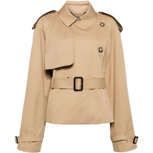 Kurzer Trenchcoat Stella McCartney - Stella Mccartney - Modalova