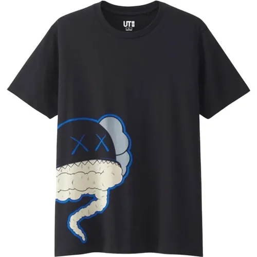 Cloud Tee Limited Edition , Herren, Größe: M - Kaws - Modalova