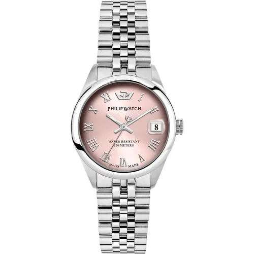 Watches , female, Sizes: ONE SIZE - Philip Watch - Modalova