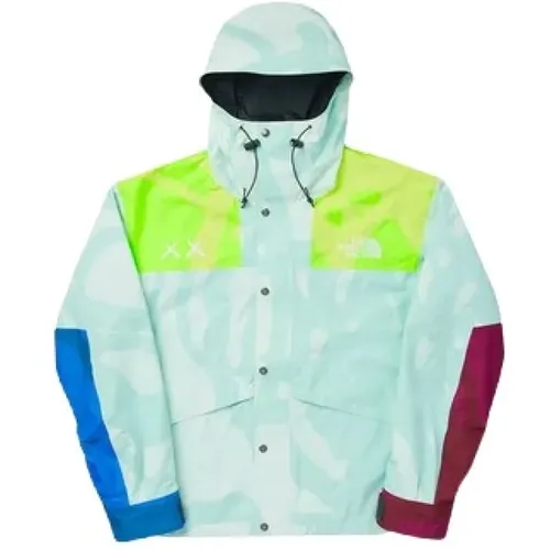 Retro 1986 Mountain Jacket , male, Sizes: XS, L - The North Face - Modalova