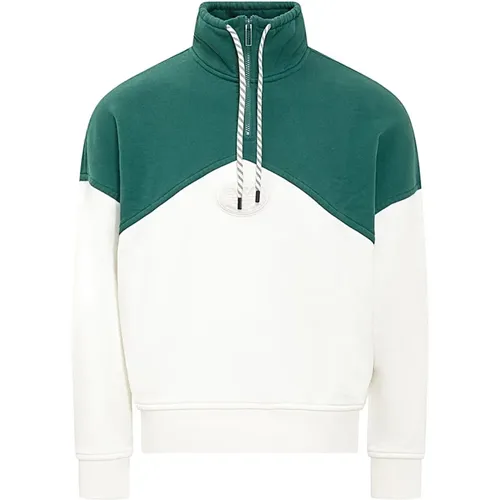 Stylischer Sweatshirt für Männer , Herren, Größe: XS - Emporio Armani - Modalova