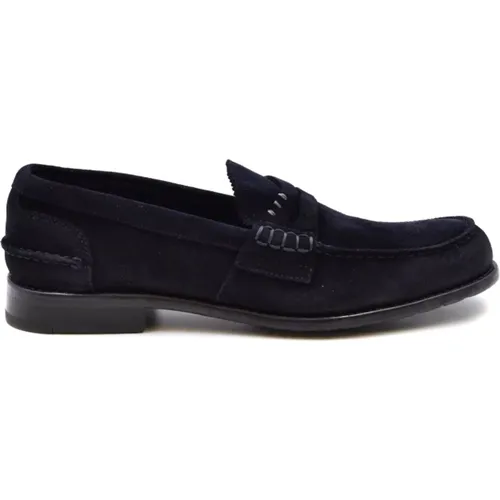 Mens Shoes Loafer Ss22 , male, Sizes: 5 UK, 9 UK - Premiata - Modalova