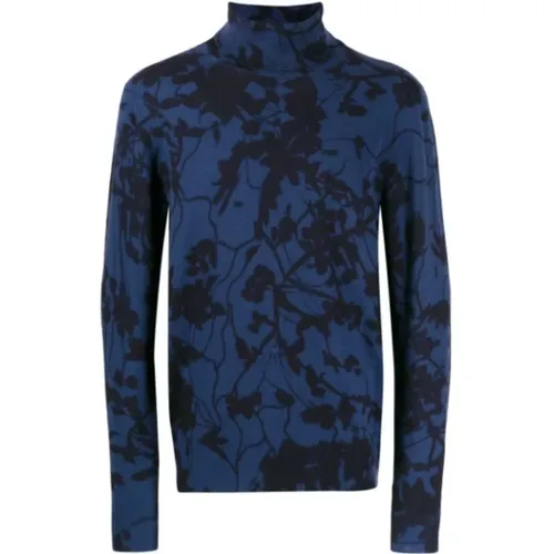 Turtleneck , male, Sizes: XL - ETRO - Modalova