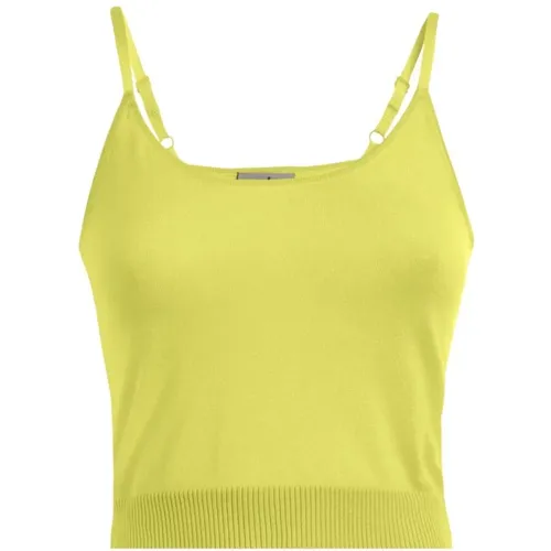 Sleeveless Tops , female, Sizes: XL, M - Deha - Modalova