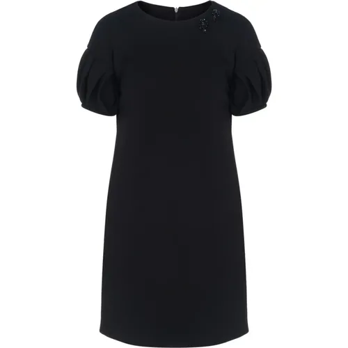 Viscose Dress Ursola , female, Sizes: M, L, S - Max Mara - Modalova