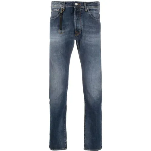 Jeans Autumn Winter Collection , male, Sizes: W38, W31, W33, W32, W34, W36 - Incotex - Modalova