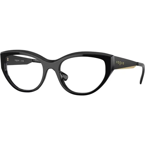 Modebrille im LW44-Stil,Modebrille,Glasses - Vogue - Modalova