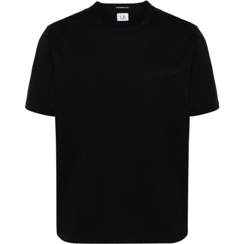 Cmts123A006203W T-Shirts , male, Sizes: XL, L, 2XL - C.P. Company - Modalova