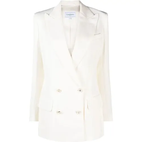 Blazers , female, Sizes: S, XS - Casablanca - Modalova