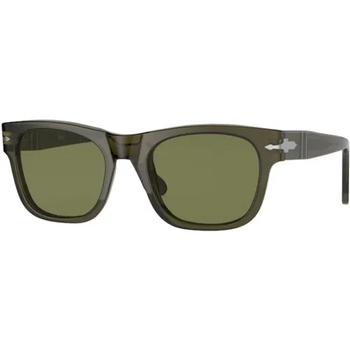 Stylische Sonnenbrille,Sunglasses,Sonnenbrille - Persol - Modalova