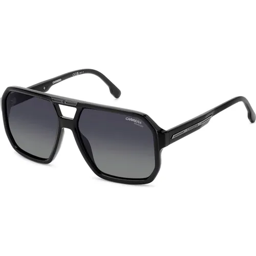 Grey Shaded Sunglasses Victory C , male, Sizes: 60 MM - Carrera - Modalova