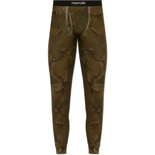 Unterhose mit lustigem Muster , Herren, Größe: M - Tom Ford - Modalova