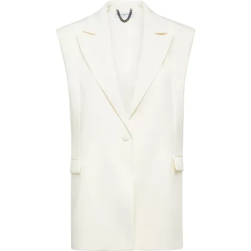 Kenneth Vest , female, Sizes: M - MVP wardrobe - Modalova