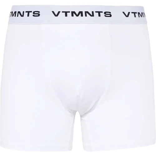 Stylische Boxer für Männer , Herren, Größe: XS - Vetements - Modalova