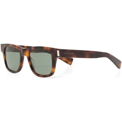 SL 564 007 Sunglasses , female, Sizes: 49 MM - Saint Laurent - Modalova