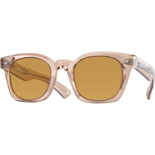 Merceaux Sunglasses , unisex, Sizes: 50 MM - Oliver Peoples - Modalova