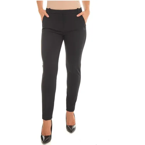 Bootcut Trousers with Pockets , female, Sizes: 2XS, XS - pinko - Modalova