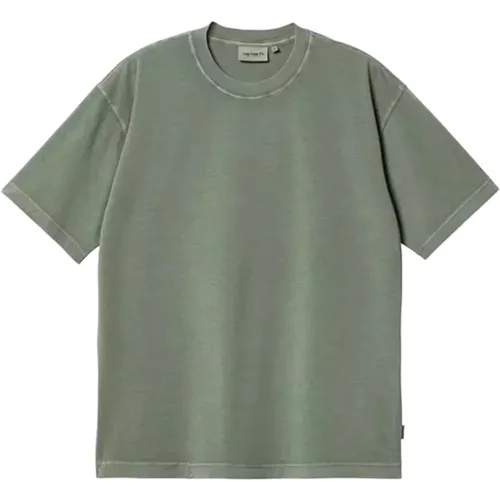 Dune T-Shirt Lockere Passform Leichte Baumwolle , Herren, Größe: L - Carhartt WIP - Modalova