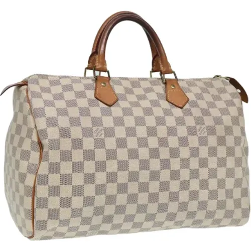 Pre-owned Canvas louis-vuitton-bags , female, Sizes: ONE SIZE - Louis Vuitton Vintage - Modalova