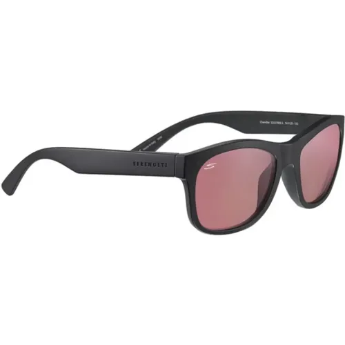 Classic Aviator Sunglasses , unisex, Sizes: ONE SIZE - Serengeti - Modalova