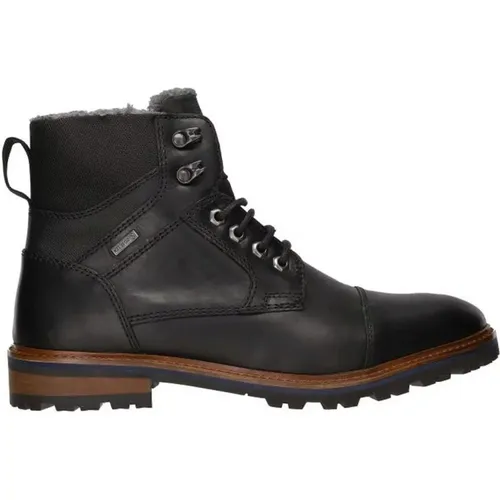 Goretex GTX Warm Ankle Boots , male, Sizes: 10 UK, 8 UK, 12 UK, 7 UK - Salamander - Modalova