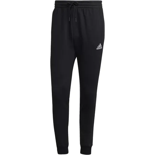 Schwarze Freizeit Sport Joggers Hose,Feelcozy Lange Hose - Adidas - Modalova