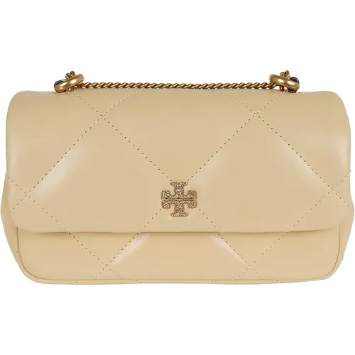 Diamant Quilt Mini Flap Tasche - TORY BURCH - Modalova