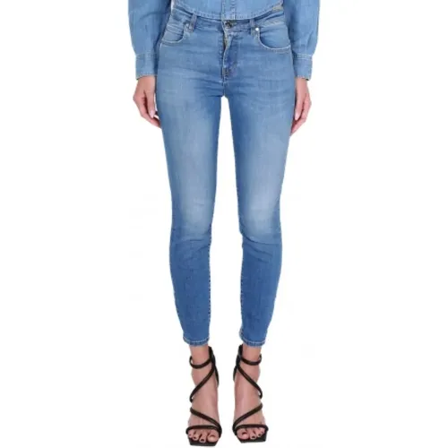 Jeans , Damen, Größe: W26 - pinko - Modalova