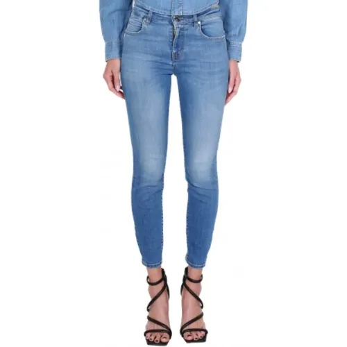 Jeans , Damen, Größe: W28 - pinko - Modalova
