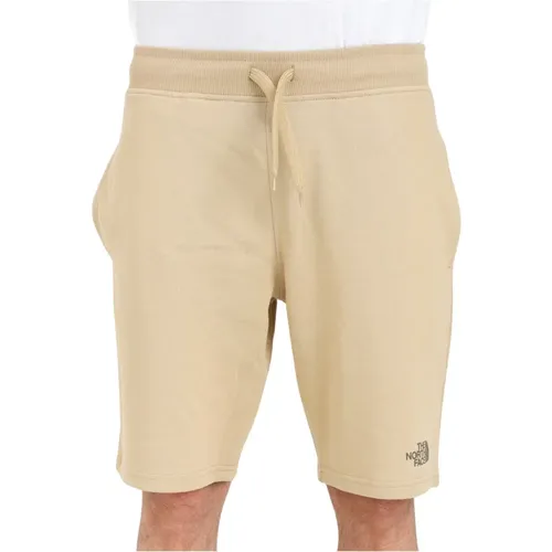 Khaki Stone Shorts , Herren, Größe: XL - The North Face - Modalova