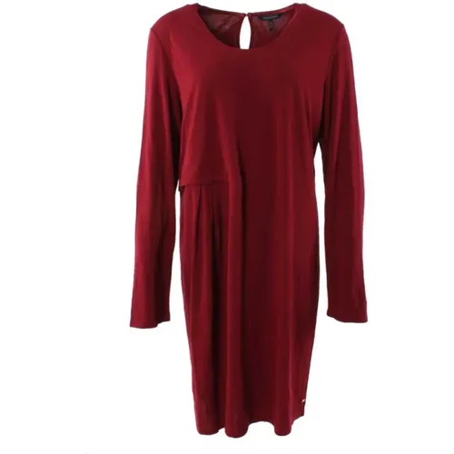 Rotes Kleid für Damen - Tommy Hilfiger - Modalova